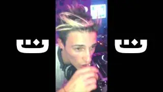 Snapchat Takeover by Alex Perrault | 1DAFUL