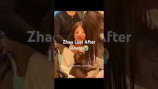 Zhao Lusi at her worst 