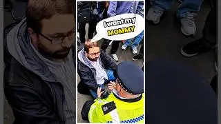 Трус нападает на мусульманина и падает на пол | Smile 2 Jannah | Уголок ораторов