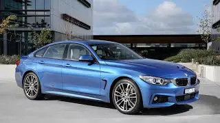 BMW 4 Series F36 How to remove front door panel and exterior handle. Bonus : handle assembly !