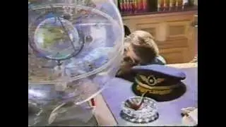 TV Commercial LAN Chile 80&acute;s