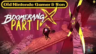 [Lee Plays] Boomerang X (Part 1)