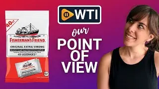 Fisherman's Friend Cough Drops | Our Point Of View