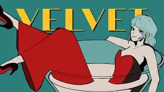Koven Wei & SUGAR - Velvet (Official AMV)