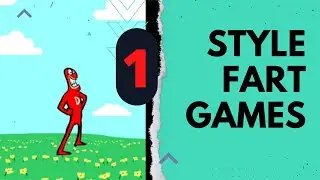 style fart💨🤭💨Doodieman Fart Board Doodieman Voodoo android gameplay