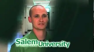 Salem International University -- Flexible While Working, One Class a Month