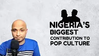 Nigeria's Biggest Pop Culture Phenomenon