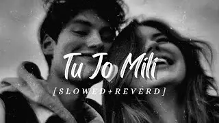 Tu Jo Mili || Slowed + Reverd | 😇 Hacked movie _ Lofivibes❤️