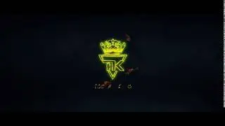 Dynamic dubstep logo