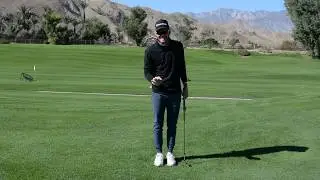 Chipping With Proper Rotation!
