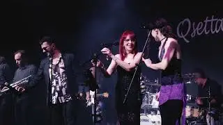 WONDER GROOVE - TEATRO Q77 TORINO - FULL CONCERT