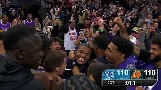 WILD 2OT ENDING Magic vs Suns 🤯 | February 21, 2026