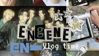 Engine vlog time!|Enhypen|Going to mall|study|meme#enhypen  #kpop#itzlaibah 