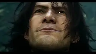 Tony Jay narrates the end of Final Fantasy XV [AI Voice]