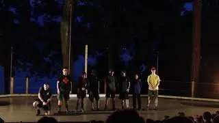 If I were not a Boy Scout Troop 581 style