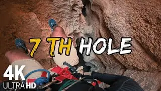 7th Hole Oman Caving Trip 4K Film  -  Video UltraHD