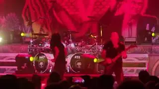Anthrax - Only (Live @ The Ryman, Nashville, TN. 8-16-22)