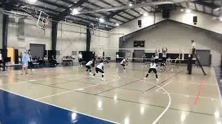 vs The Habersham School set 1
