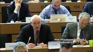 EU legislation is killing organic farming - Stuart Agnew MEP