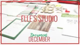 Look Inside // Document December Kit 2017