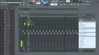 Fl Studio 12 Tutorial Mixer (By FamousBeatz)