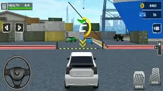 Parking Professor - Car Driving School Simulator 3D #9 | Android Gameplay | Car Game