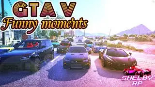 GTA V Funny Moments Part 5 | Back To V2