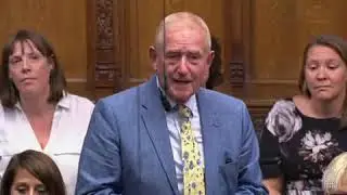 177 Mr Barry Sheerman MP - 3 Sep 2019 - House of Commons - UK Parliament times