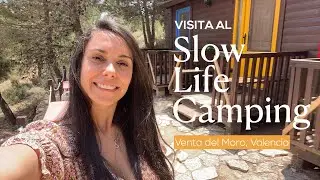 Slow Life Camping - Turismo sostenible en Valencia, Espa&ntilde;a