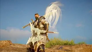 Assassin's Creed&reg; Valhalla: Skadi&rsquo;s Blade + ISU armor set