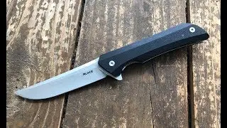 Карманный нож Ruike P-121 Hussar: полный обзор Ника Шабазза