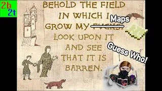 My Map Museum on 2b2t Must EXPAND!