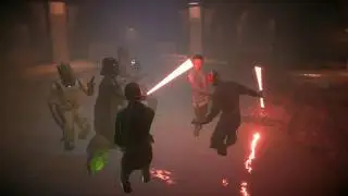 The Sith Happens Club Gameplay 2- Duel of the Fates