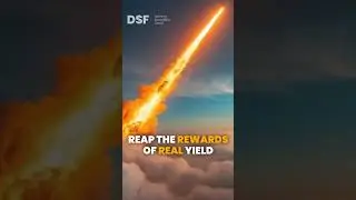 😍 DSF Invest - resilience tested with time #shorts #investment