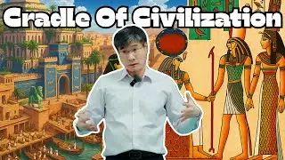 The 4 Major CIVILISATIONS of the WORLD | Professor Jiang 