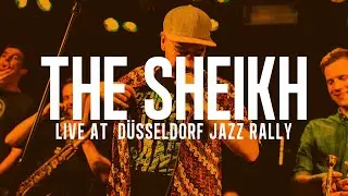 Renegade Brass Band - 'The Sheikh' (Live at D&uuml;sseldorf Jazz Rally, July 2019)