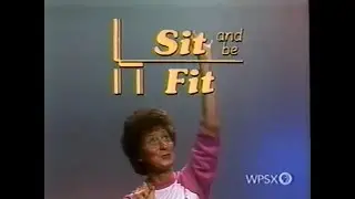 Sit and Be Fit episode, 1993