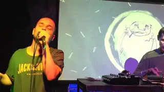 Порез на Собаке @ Awaz [Казань, Бар 
