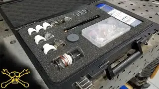 How I Made My TIG Welding Survival Kit
