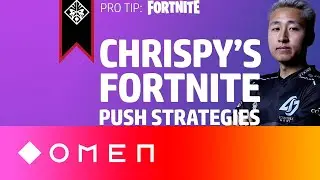 Chrispy's Push Build Strategy | OMEN Pro Tips | OMEN