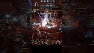 Legends of Ymir Локи с гильдией CHAOS