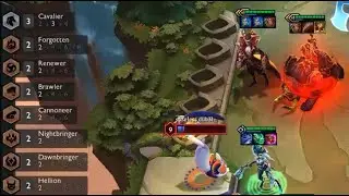 The uncontested strat that NOBODY goes for ( TFT ) | Teamfight Tactics Hyper Roll