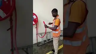 fire hose reel repair