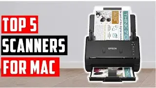 ✅Best Scanners for Mac 2023 | 