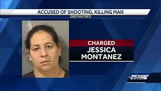 Boynton Beach woman shoots, kills man before calling 911, deputies say