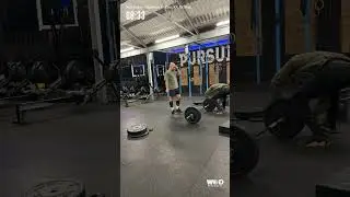 Arnold Qualifier 1 - Nick Bolton