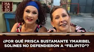 &iquest;Por qu&eacute; Prisca Bustamante y Maribel Solines no defendieron a &ldquo;Felipito&rdquo;? | LHDE | Ecuavisa