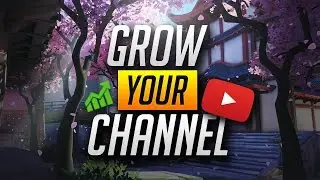 HOW TO GROW YOUR SMALL YOUTUBE CHANNEL 2017!
