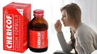 Chericof-SF Syrup review Dry Cough Treatment