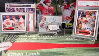 MY MIKE TROUT CARD COLLECTION! AUTOS, PATCHES, ROOKIES & MORE!